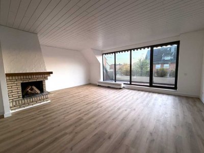 Großzügige 4-Zimmerwohnung auf zwei Etagen – frisch renoviert & sofort bezugsfertig