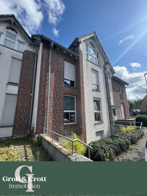 Schöne, renovierte 2-Zimmer-Wohnung mit Balkon und Stellplatz in Herzogenrath!