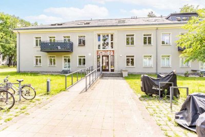 Kapitalanlage im Wohnpark Königsheide