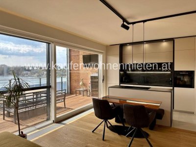 Copacabana - Luxuriöse 2-Zimmer-Eigentumswohnung mit privatem Seezugang!