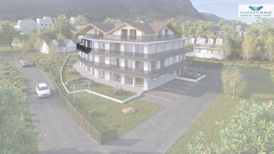 Top 15: Exklusive 3-Zimmer-Neubauwohnung mit sonnigem Südwestbalkon