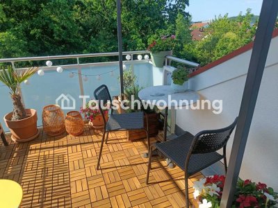 Tauschwohnung: Große Wohnung in Potsdam gesucht – ab 5 Zimmern