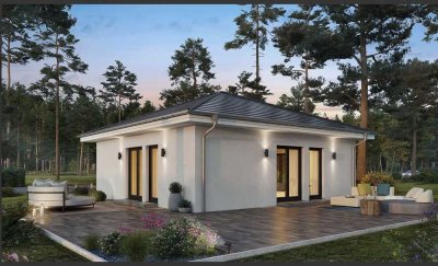 KOMPAKT. MODERN. INDIVIDUELL - DRE BUNGALOW FÜR SINGLES UND PAARE
