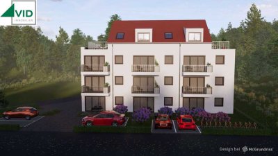 Ansprechende 2-Zimmer-Wohnung im Obergeschoss mit Balkon, Nr. 05