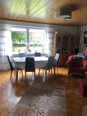 3-Zimmer-Erdgeschosswohnung mit EBK in Rensburg kein Makler