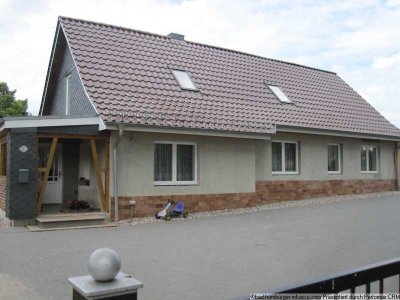 Geräumiges, modernisiertes Einfamilienhaus in Rögnitz!