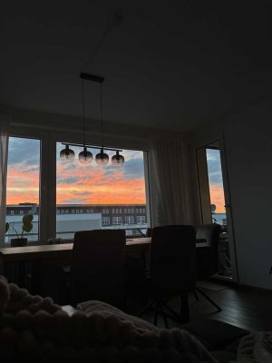 Schöne 3 Zimmer Wohnung mit Balkon