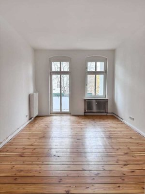 Provisionsfreie 3-Zimmer-Wohnung im gepflegten Altbau