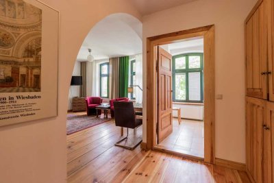 Schönes Appartement am See