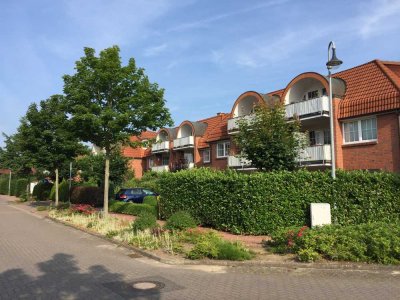 ruhige, schöne 3-Zimmer-Wohnung in Neustadt-Kernstadt