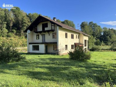 Tolle Gewerbefläche mit Rohbau gleich nebenan dem Skigebiet Grebenzen