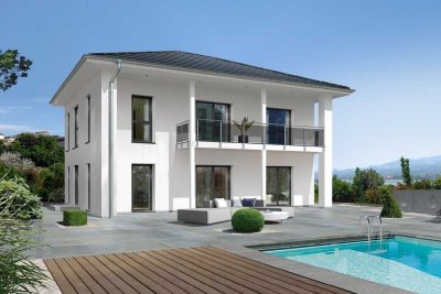 Ihre individuelle Villa in Wuppertal - Ein Traumhaus ganz nach Ihren Vorstellungen!