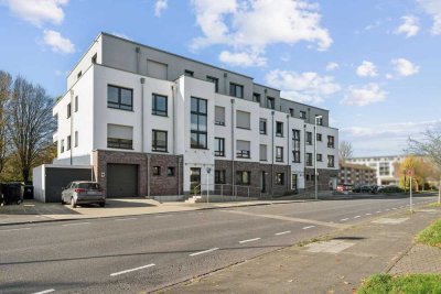 ✨ Modern wohnen mit Balkon & TG-Stellplatz – 3-Zimmer-Mietwohnung in Leichlingen (Rheinland)