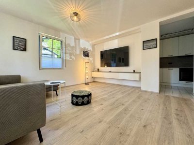 Charmante 1-Zimmer-Wohnung in zentraler Lage von Bensberg - ABSTELLKAMMER | EBK | EINBAUSCHRANK