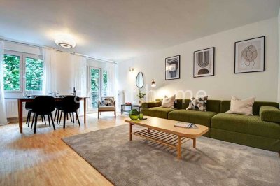 Großzügige 3-Zimmer-Wohnung im Gerberviertel