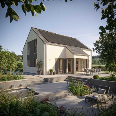 Ihr neues Zuhause im Glück! Grundstück und Haus in Dortmund-Kirchlinde.