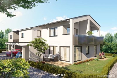 2 Zimmer Neubau-Wohnung Top 2