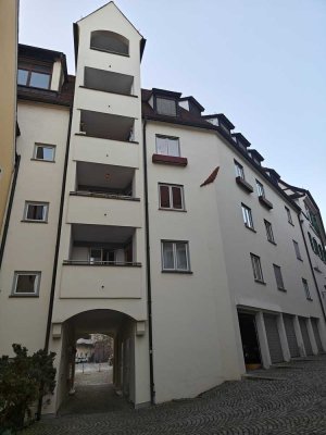 Möblierte 2-Zimmerwohnung im Herzen des Fischerviertels