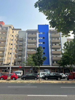 Helle 2-ZKB, zwei Balkone, Aufzug, TG-Stellplatz in KA-Südweststadt