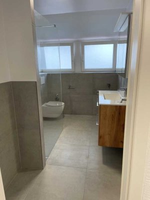 Ansprechende, vollständig renovierte 4-Zimmer-Wohnung in Eppelborn