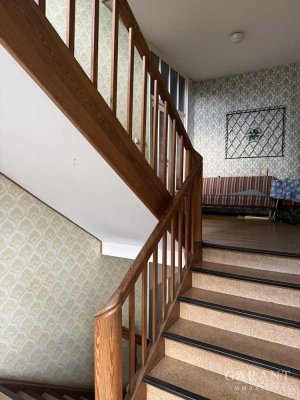 **ES WAR EINMAL ... EIN HAUS MIT GESCHICHTE...
