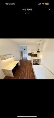 Möblierte Wohnung zur Zwischenmiete