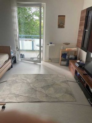 Attraktive 2 Zimmer Wohnung zu vermieten