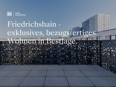 Zeitloses Penthouse mit  Balkon - Provisionsfrei