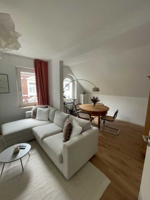 Altbauwohnung in traumhafter Lage