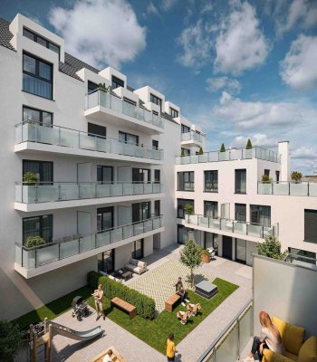 Moderne großzügige Stadtwohnung im Herzen von Aachen