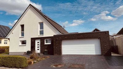 Einfamilienhaus mit gehobener Innenausstattung in Wolfsburg Ehmen