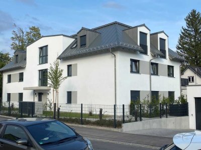 NEUWERTIGE 2-Zimmer Erdgeschoss Wohnung in Waldtrudering