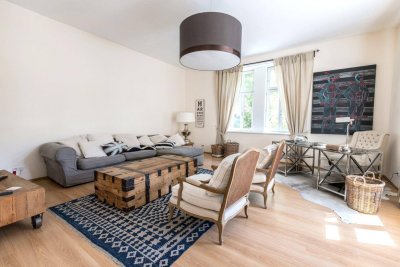 All inclusive Apartment im beliebten Servitenviertel