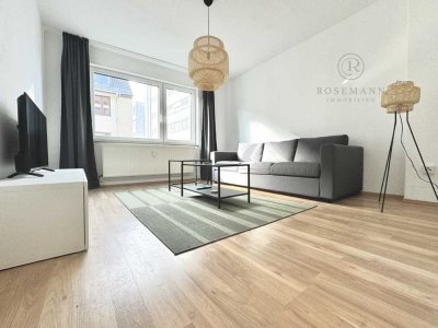 Frisch möblierte 2-Zi.-Whg. 
in der Bremer Neustadt!