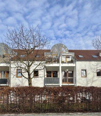 Wohnung im Grünen in Harlaching