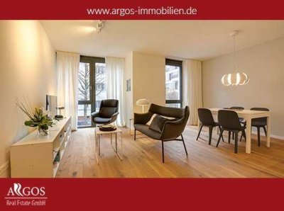 Nähe Maybachufer: Möblierte 2-Zi-Whg. mit Balkon – 1.590,- € warm inkl. W-LAN und Strom