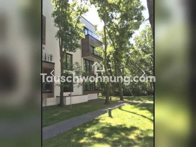 Tauschwohnung: Biete 2-Raum Wohnung