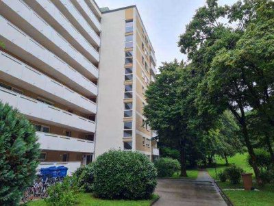 2-Zimmer-Wohnung in gepflegtem Mehrfamilienhaus – München-Fürstenried - provisionsfrei!