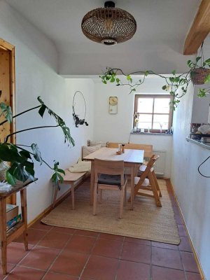 Preiswerte 3 Raum Wohnung mit Balkon und Einbauküche in Freyung