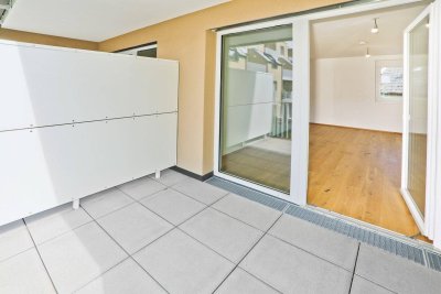 Vorsorge 2-Zimmer-Wohnung | Balkon | ERSTBEZUG | Am Bienefeld | optimaler Grundriss