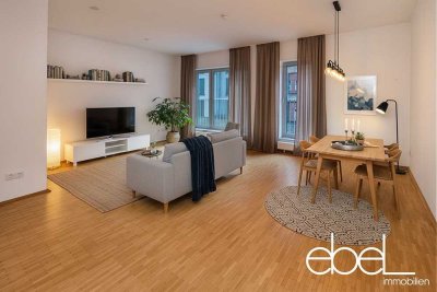 GALLUS I 3 ZIMMER I BALKON I TG STELLPLATZ I AUFZUG I KÜCHENZEILE I TOP GALLUS LAGE I