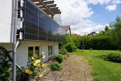 Modernisiertes Einfamilienhaus in Mühlacker-Mühlhausen