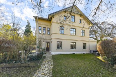 Familienwohnen neu gedacht - mit Mehrgenerationenpotenzial