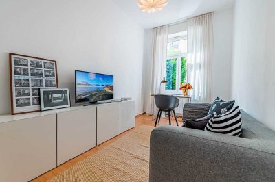 Möblierte Wohnung auf Zeit zu vermieten: