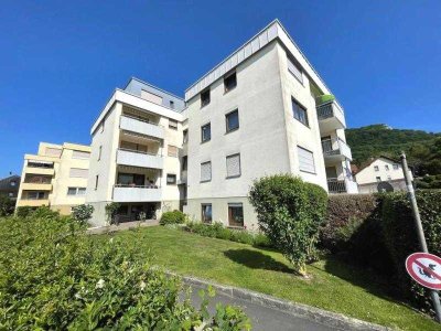 Diese gemütliche 4 Zimmer-Wohnung wird Sie garantiert überzeugen!