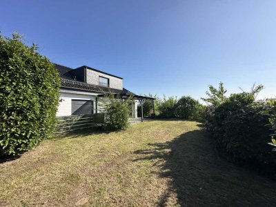 "Was für eine Aussicht" Einfamilienhaus mit Einlieger in ländlicher Lage von SG-Höhscheid