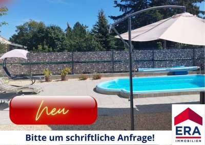 Dobermannsdorf KAUF - Gepflegtes Einfamilienhaus