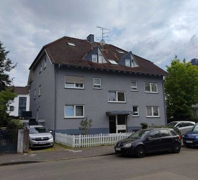 Große Eigentumswohnung im Zentrum von Offenbach