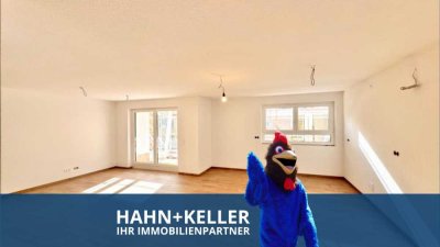 Exklusiver Flair! 4 Zimmer-Neubauwohnung ideal für die ganze Familie!
