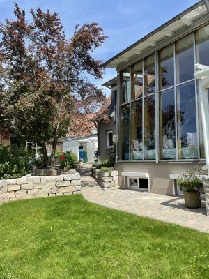 ***Traumhaftes Einfamilienhaus in Großhabersdorf***
